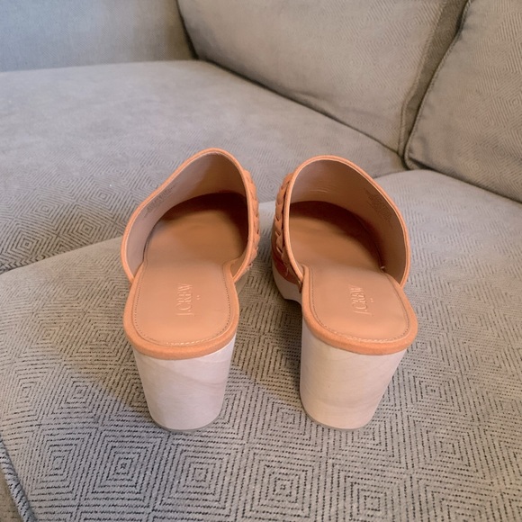 JCrew Clog - Picture 3 of 5